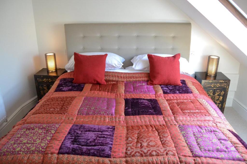 Bed and Breakfast Bang In Wells Екстер'єр фото