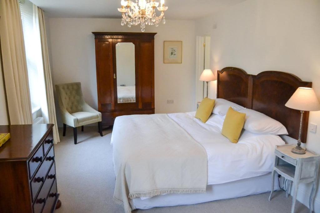 Bed and Breakfast Bang In Wells Екстер'єр фото